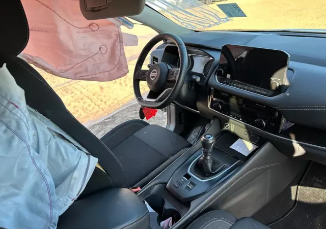 NISSAN Qashqai 1.3 DIG-T MHEV Acenta