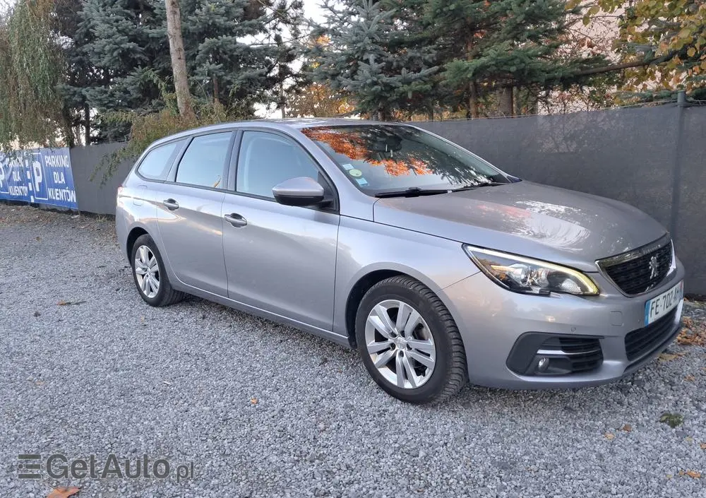 PEUGEOT 308 1.5 BlueHDi Allure Pack S&S EAT8