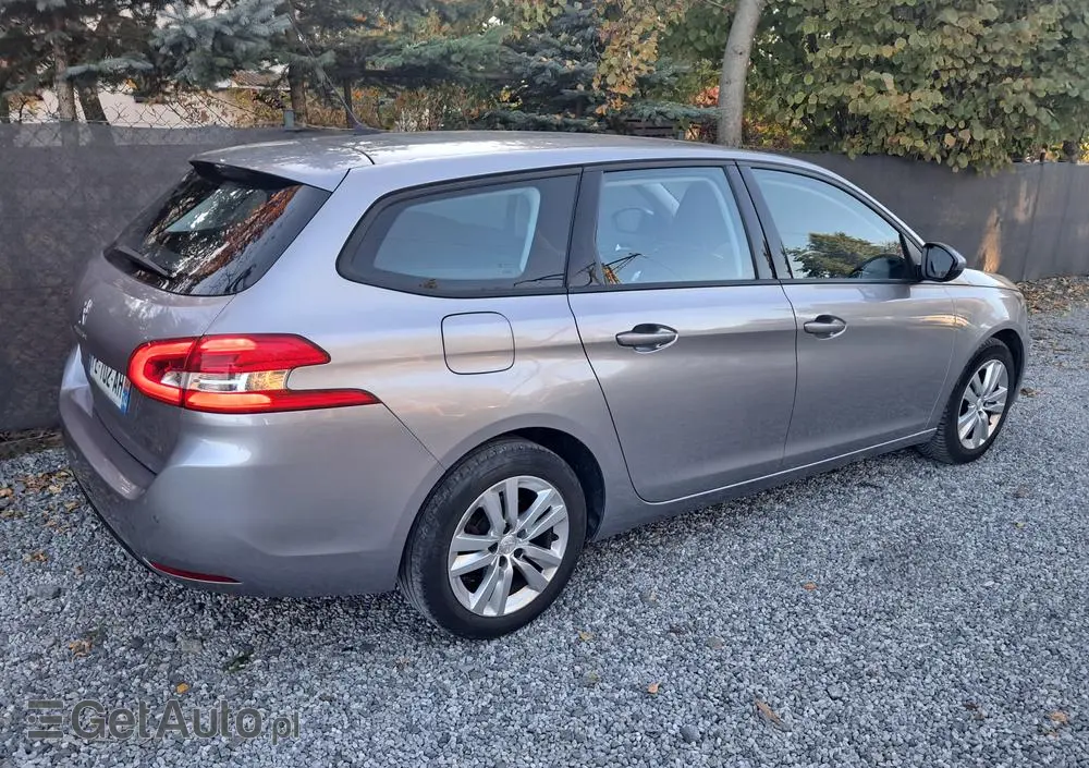 PEUGEOT 308 1.5 BlueHDi Allure Pack S&S EAT8