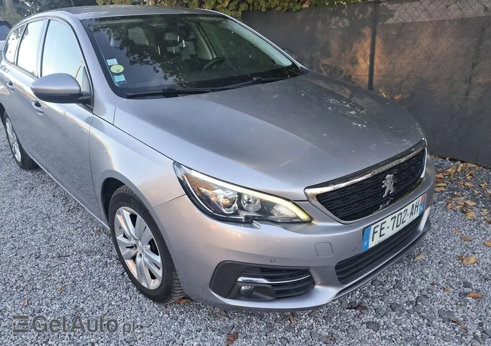 PEUGEOT 308 1.5 BlueHDi Allure Pack S&S EAT8