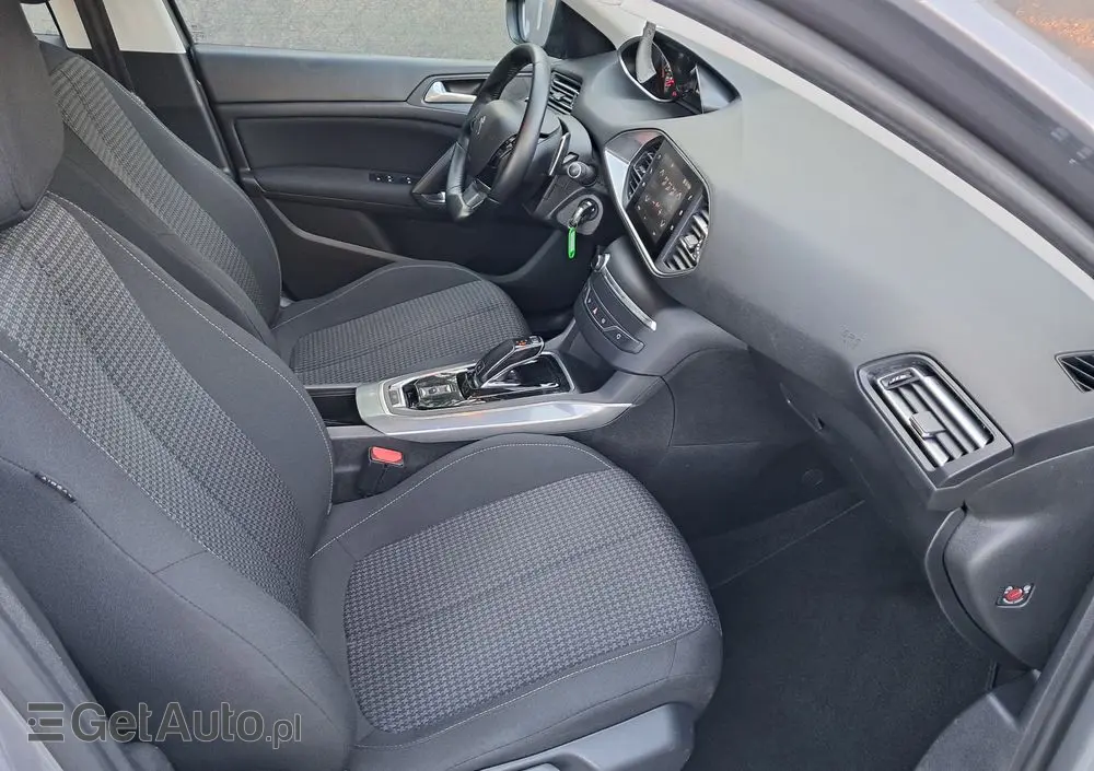 PEUGEOT 308 1.5 BlueHDi Allure Pack S&S EAT8