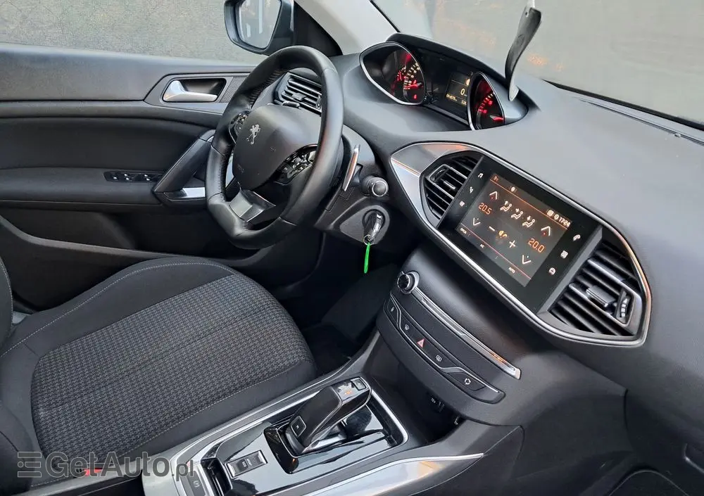 PEUGEOT 308 1.5 BlueHDi Allure Pack S&S EAT8