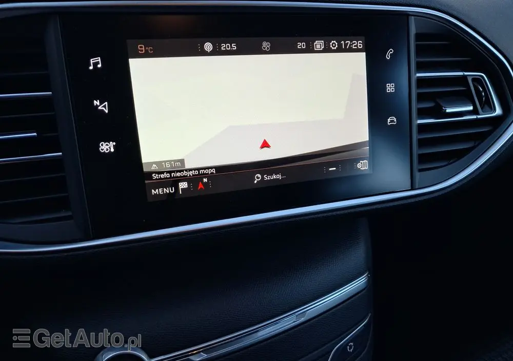 PEUGEOT 308 1.5 BlueHDi Allure Pack S&S EAT8