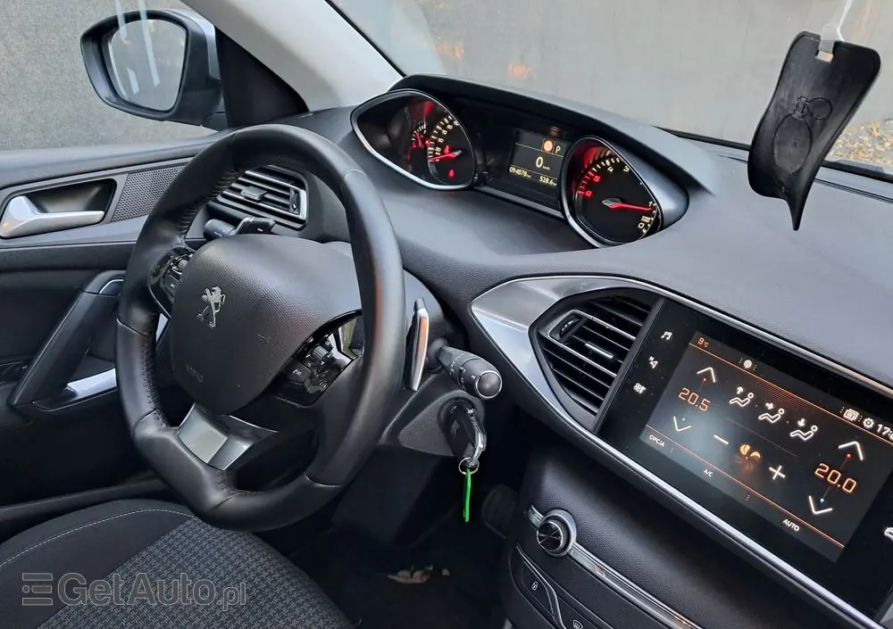 PEUGEOT 308 1.5 BlueHDi Allure Pack S&S EAT8