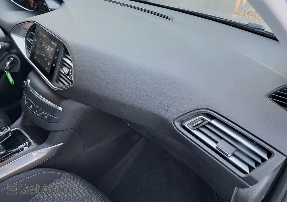 PEUGEOT 308 1.5 BlueHDi Allure Pack S&S EAT8