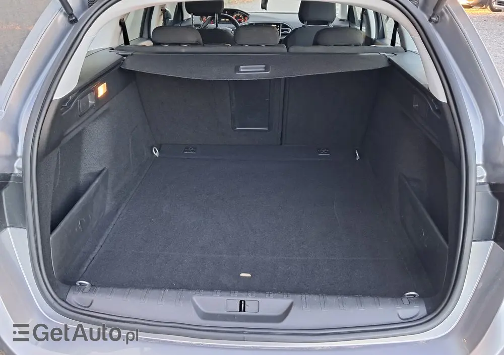 PEUGEOT 308 1.5 BlueHDi Allure Pack S&S EAT8