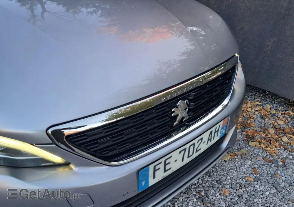 PEUGEOT 308 1.5 BlueHDi Allure Pack S&S EAT8