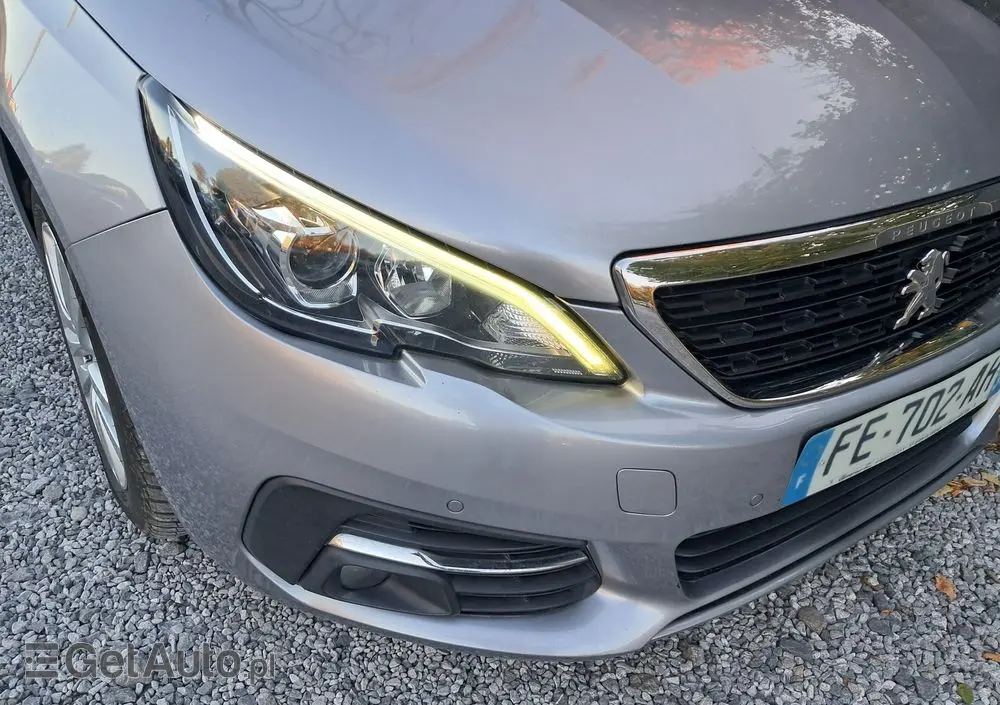 PEUGEOT 308 1.5 BlueHDi Allure Pack S&S EAT8