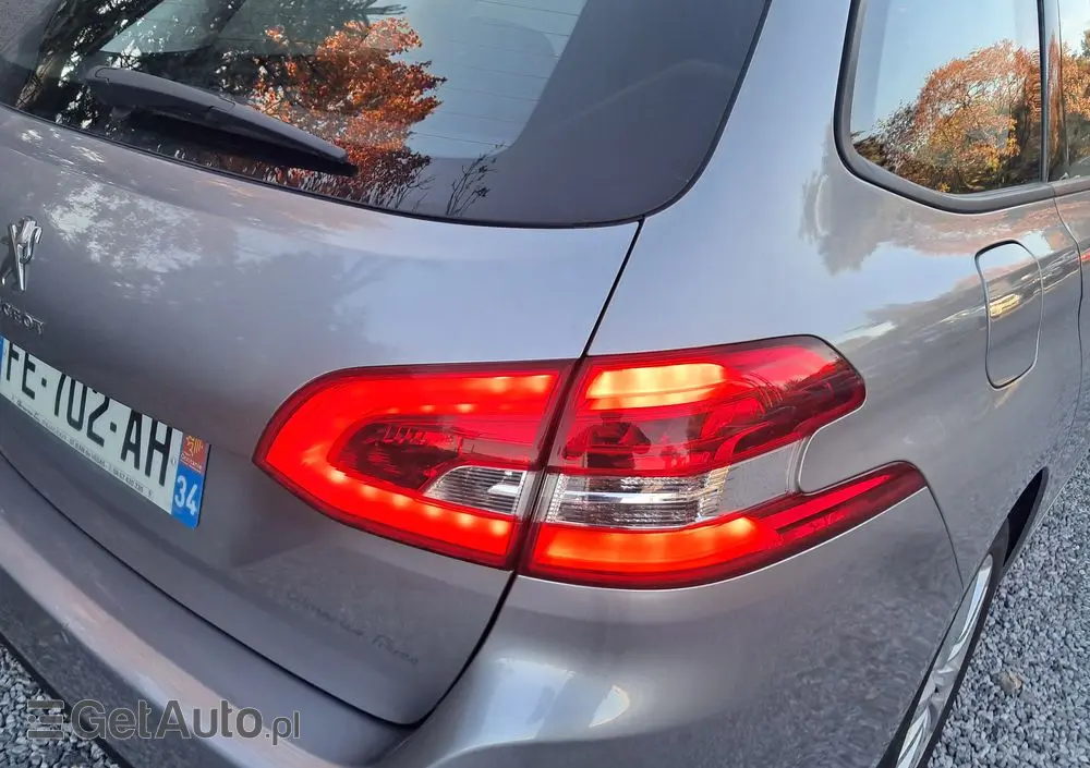 PEUGEOT 308 1.5 BlueHDi Allure Pack S&S EAT8