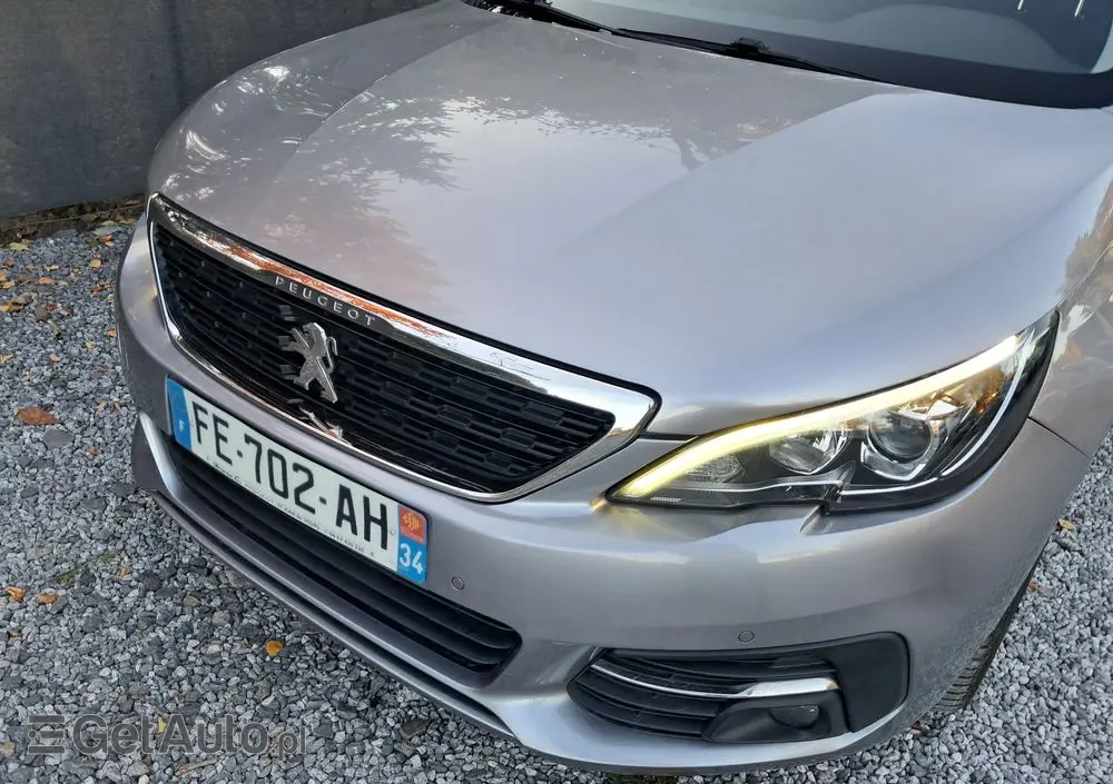 PEUGEOT 308 1.5 BlueHDi Allure Pack S&S EAT8