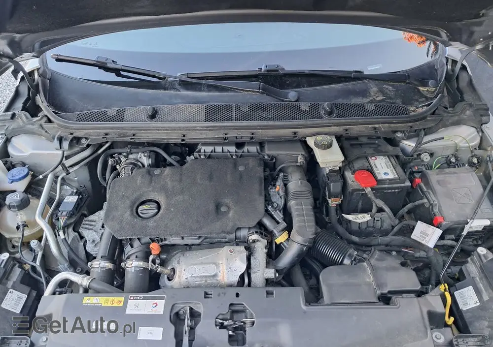 PEUGEOT 308 1.5 BlueHDi Allure Pack S&S EAT8