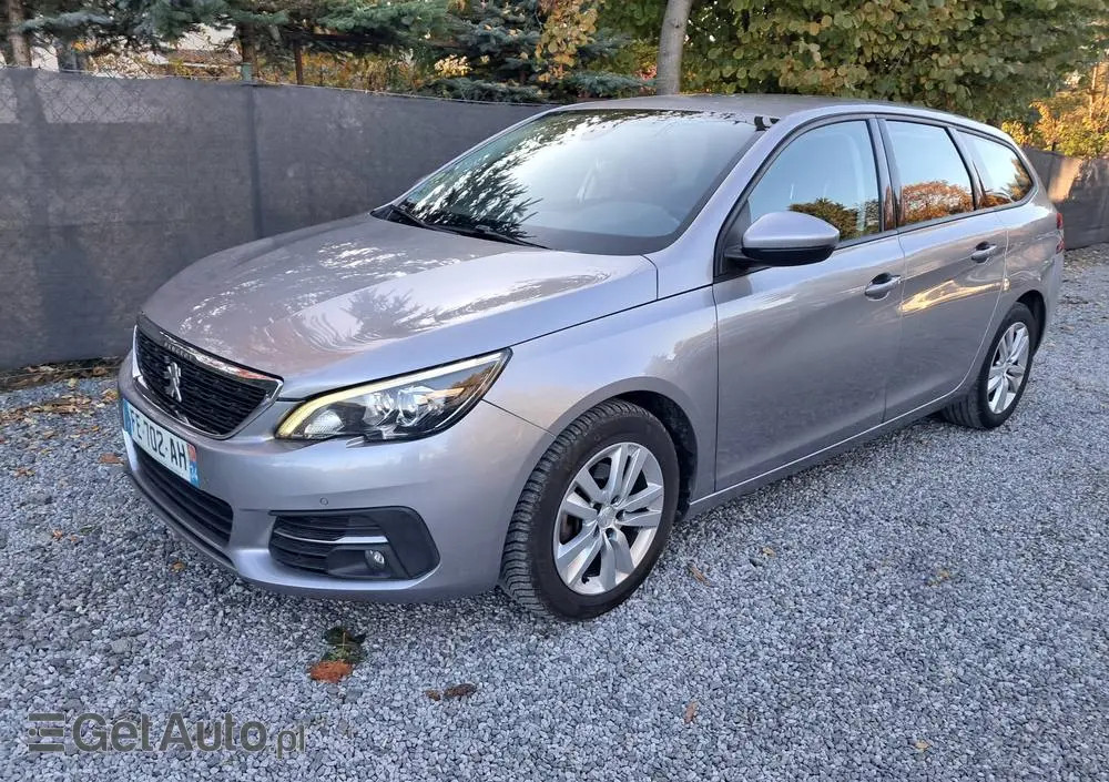 PEUGEOT 308 1.5 BlueHDi Allure Pack S&S EAT8