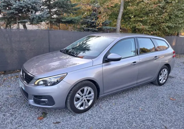 PEUGEOT 308 1.5 BlueHDi Allure Pack S&S EAT8