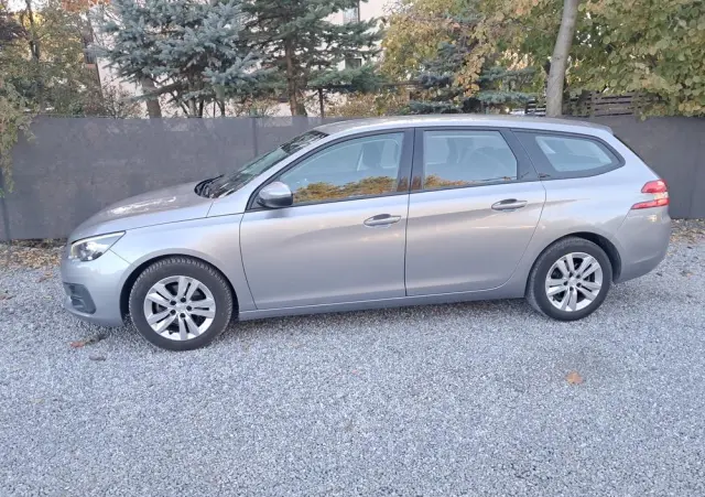 PEUGEOT 308 1.5 BlueHDi Allure Pack S&S EAT8