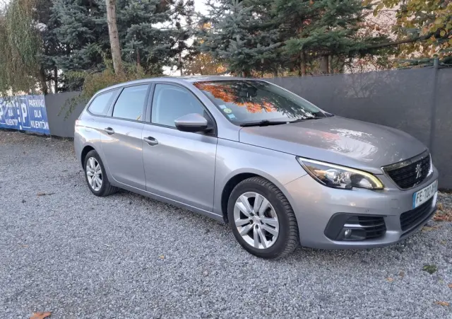 PEUGEOT 308 1.5 BlueHDi Allure Pack S&S EAT8