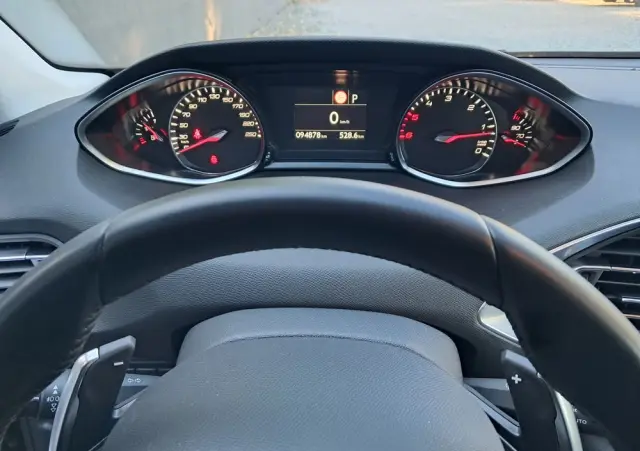 PEUGEOT 308 1.5 BlueHDi Allure Pack S&S EAT8