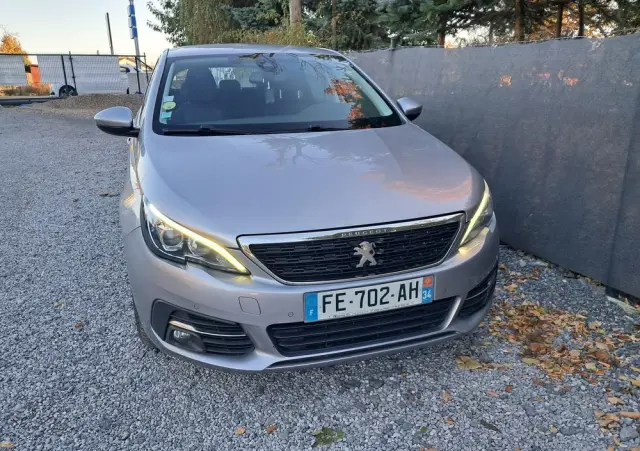 PEUGEOT 308 1.5 BlueHDi Allure Pack S&S EAT8