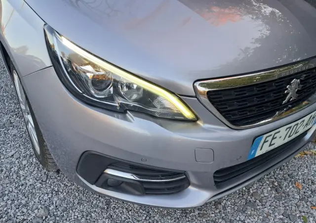 PEUGEOT 308 1.5 BlueHDi Allure Pack S&S EAT8