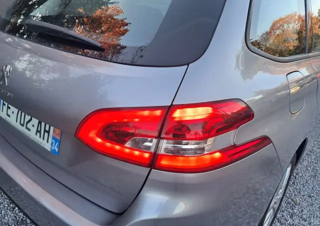 PEUGEOT 308 1.5 BlueHDi Allure Pack S&S EAT8