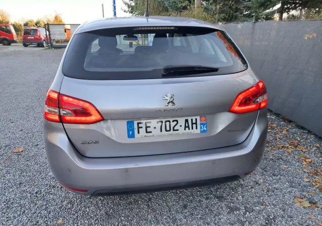 PEUGEOT 308 1.5 BlueHDi Allure Pack S&S EAT8