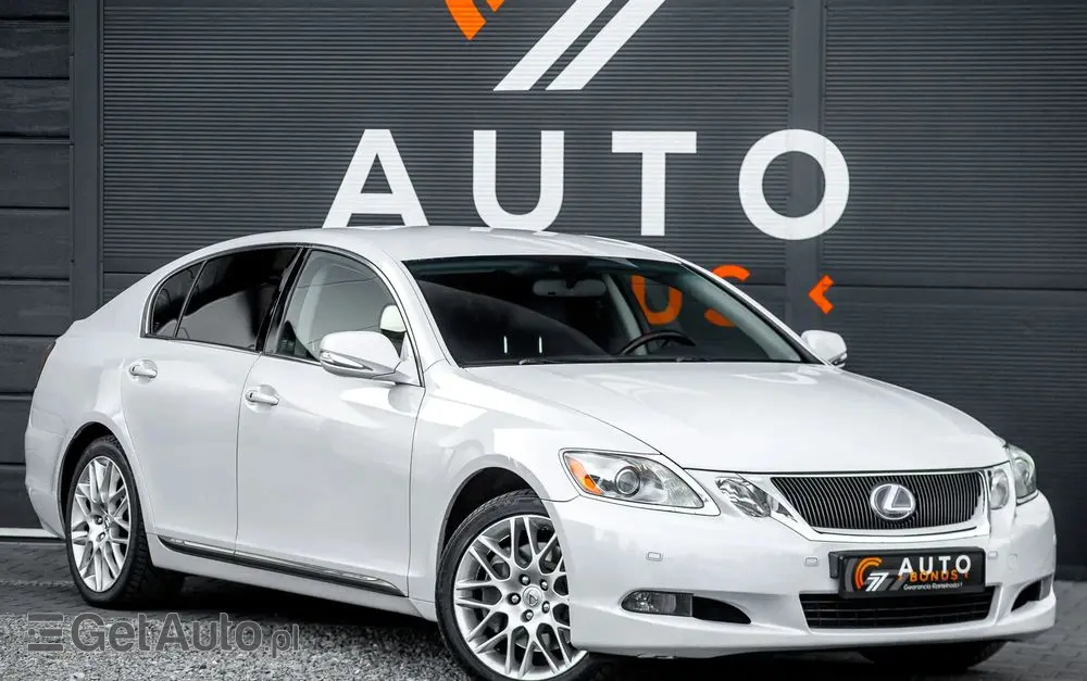 LEXUS GS 