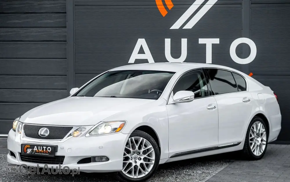 LEXUS GS 