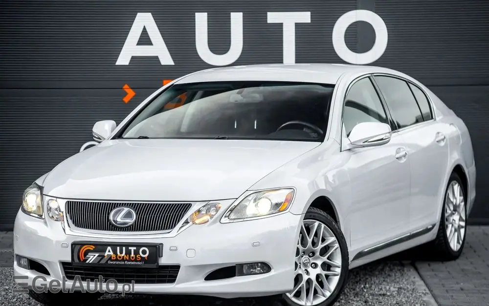 LEXUS GS 