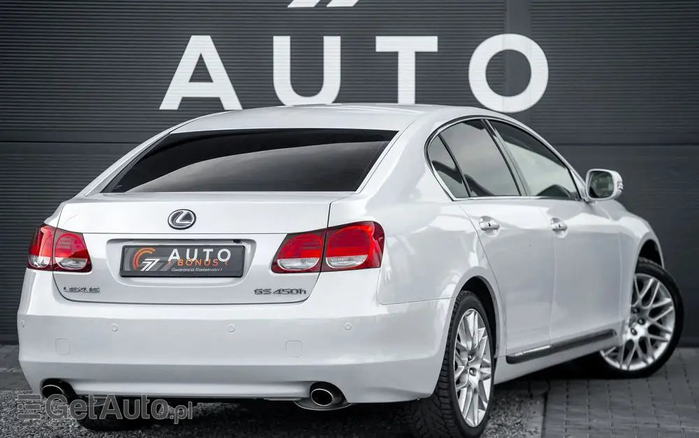 LEXUS GS 