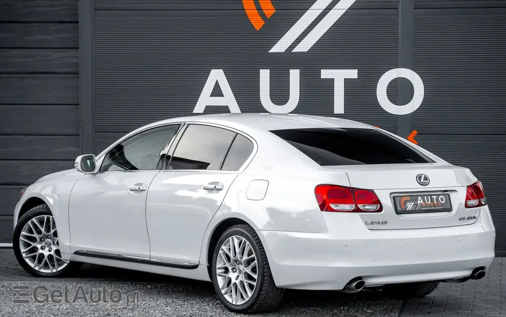 LEXUS GS 