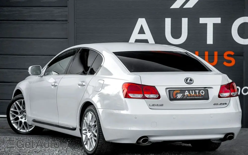 LEXUS GS 