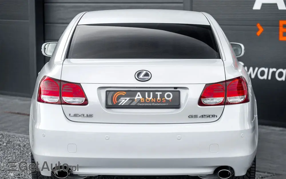 LEXUS GS 