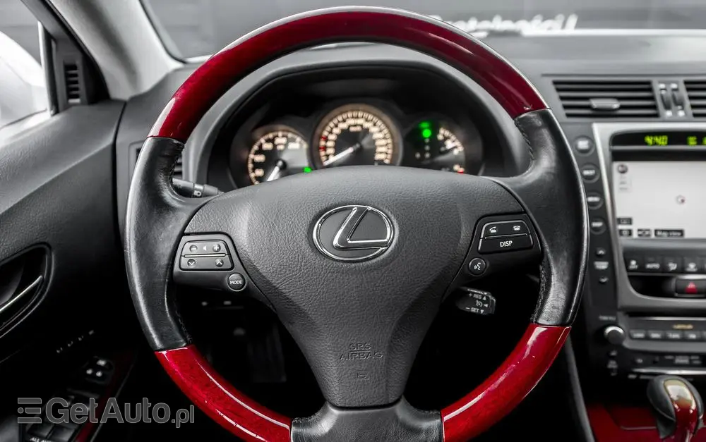 LEXUS GS 