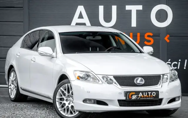 LEXUS GS 
