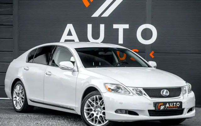 LEXUS GS 