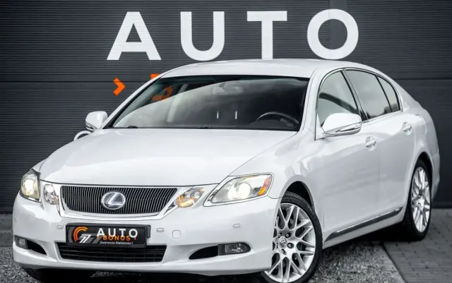 LEXUS GS 