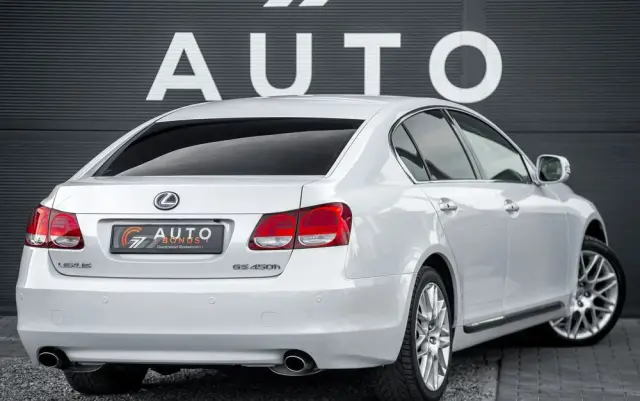 LEXUS GS 