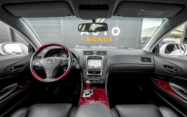 LEXUS GS 