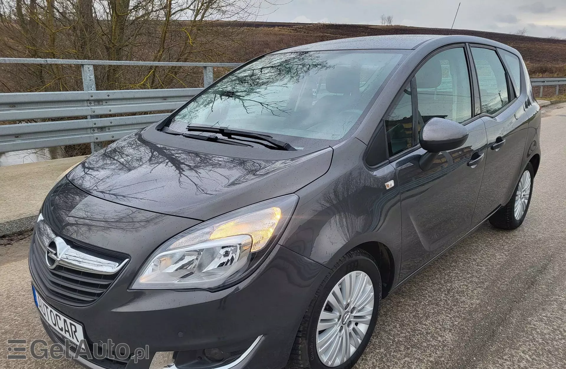 OPEL Meriva 1.4 (120 KM) Turbo Ecotec