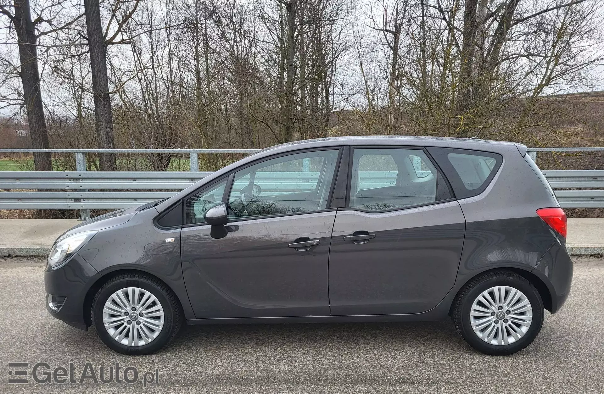 OPEL Meriva 1.4 (120 KM) Turbo Ecotec