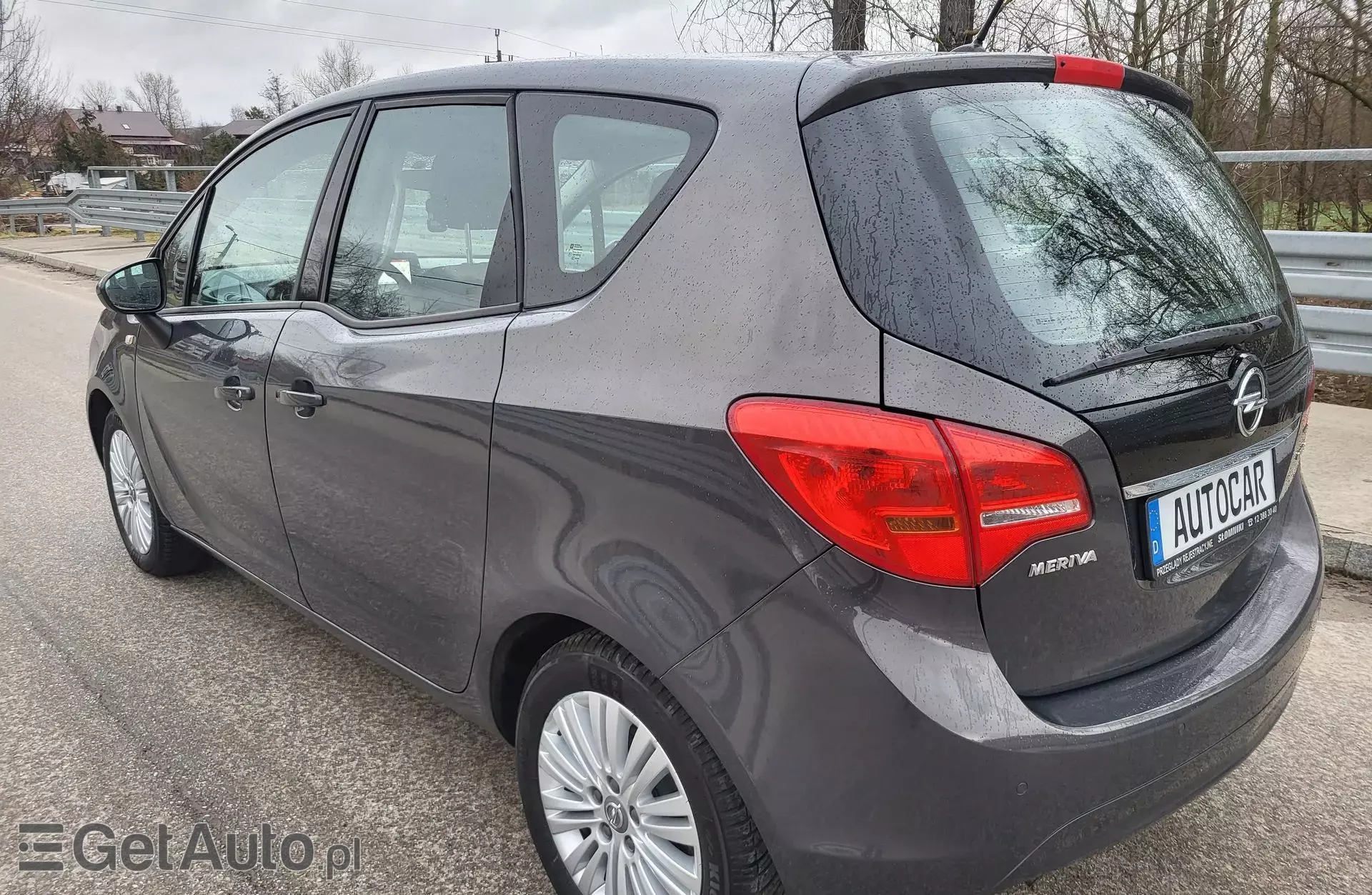 OPEL Meriva 1.4 (120 KM) Turbo Ecotec