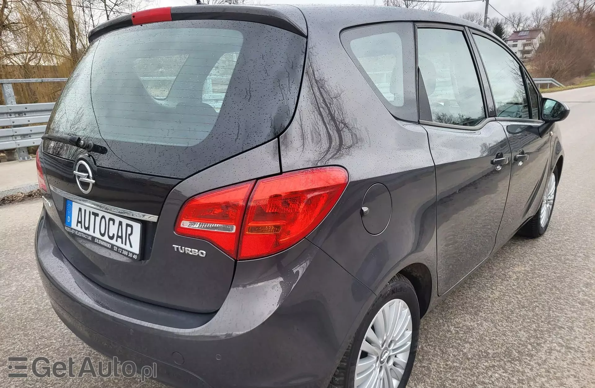 OPEL Meriva 1.4 (120 KM) Turbo Ecotec