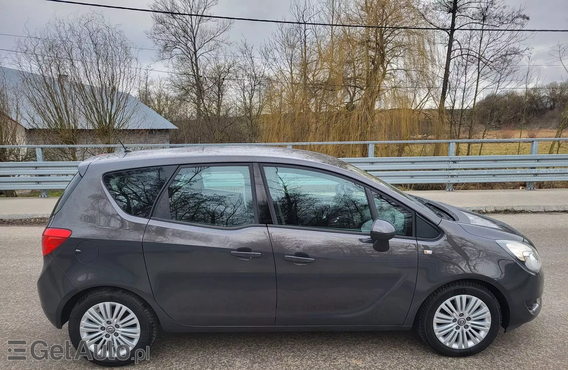 OPEL Meriva 1.4 (120 KM) Turbo Ecotec