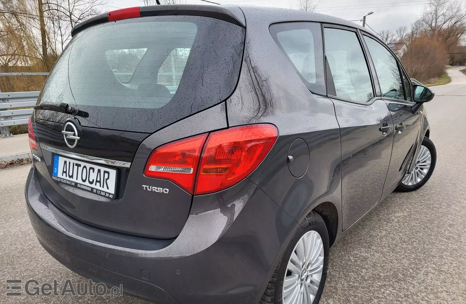 OPEL Meriva 1.4 (120 KM) Turbo Ecotec