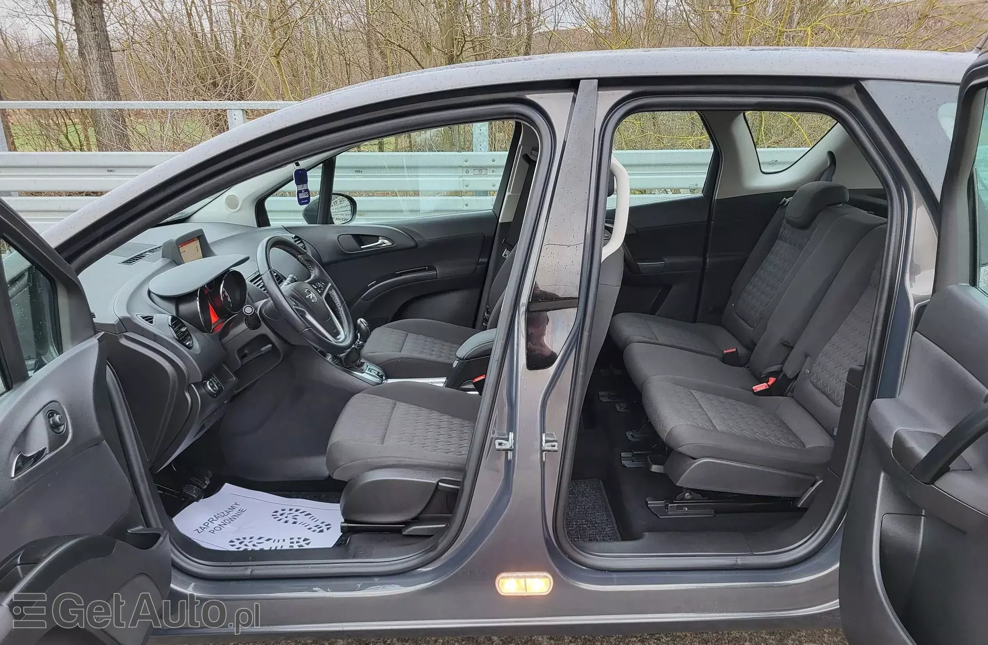 OPEL Meriva 1.4 (120 KM) Turbo Ecotec