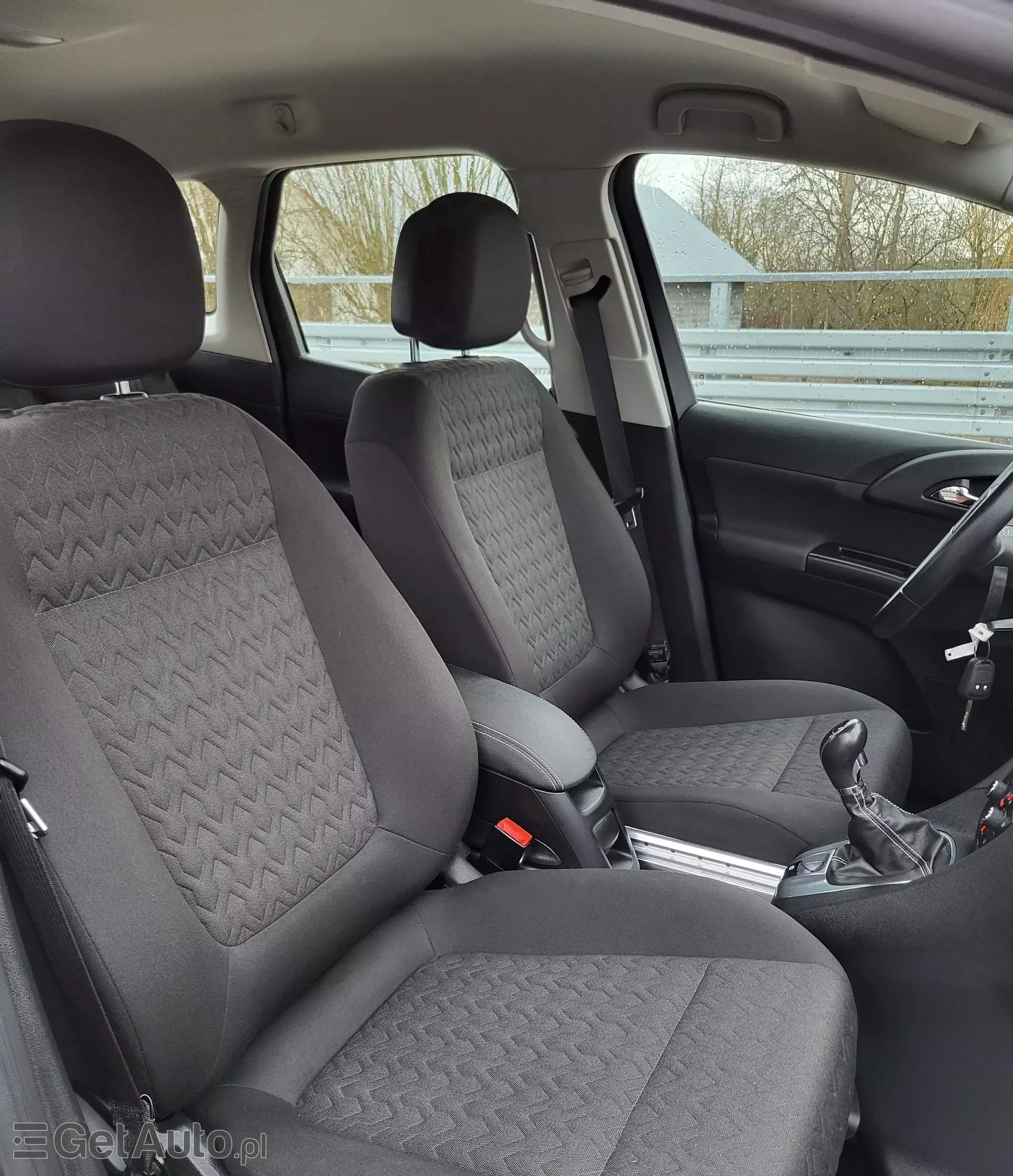 OPEL Meriva 1.4 (120 KM) Turbo Ecotec