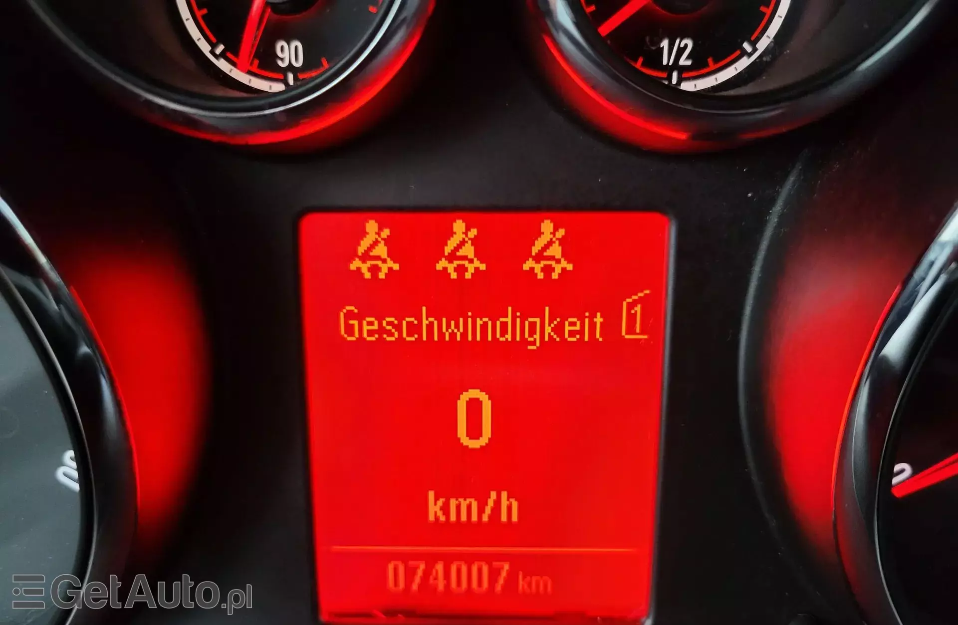 OPEL Meriva 1.4 (120 KM) Turbo Ecotec