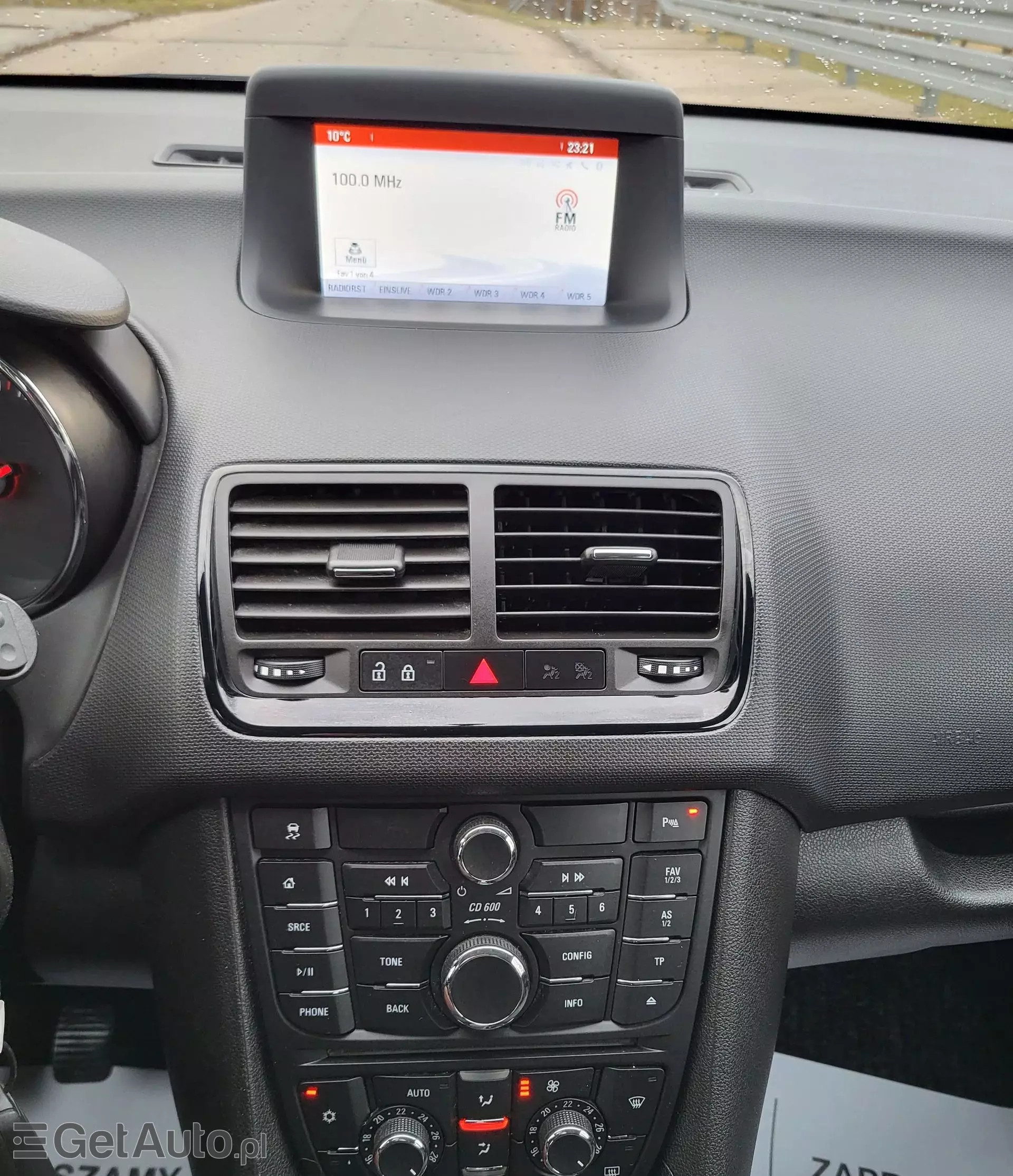 OPEL Meriva 1.4 (120 KM) Turbo Ecotec