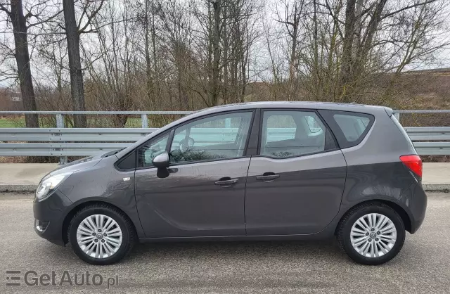 OPEL Meriva 1.4 (120 KM) Turbo Ecotec