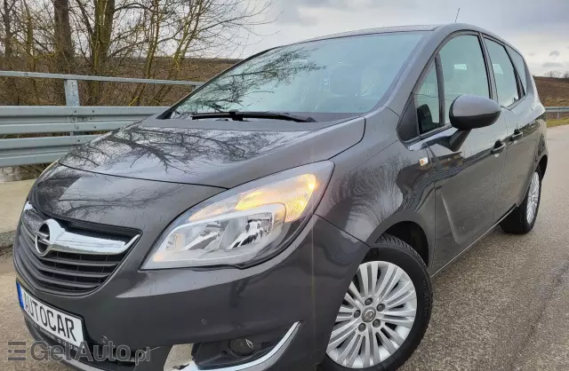 OPEL Meriva 1.4 (120 KM) Turbo Ecotec