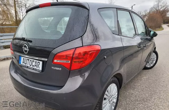 OPEL Meriva 1.4 (120 KM) Turbo Ecotec